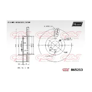865213 MAXTECH