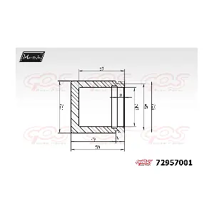 72957001 MAXTECH