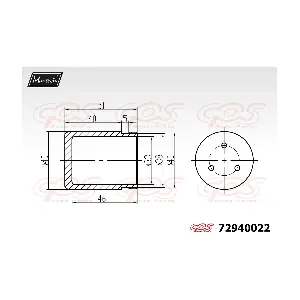 72940022 MAXTECH
