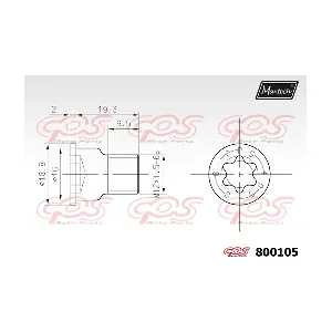 800105 MAXTECH