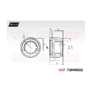 MAXTECH 72945022