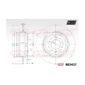 883437 MAXTECH