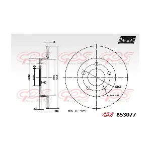 853077 MAXTECH