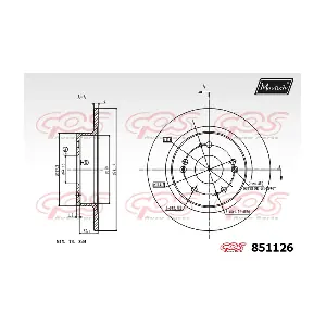 851126 MAXTECH