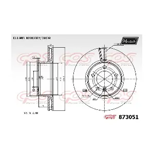 MAXTECH 873051
