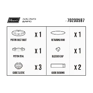 70200597 MAXTECH