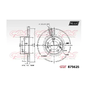 875625 MAXTECH