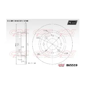 MAXTECH 865519