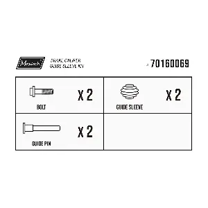 MAXTECH 70160069