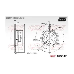 MAXTECH 875307