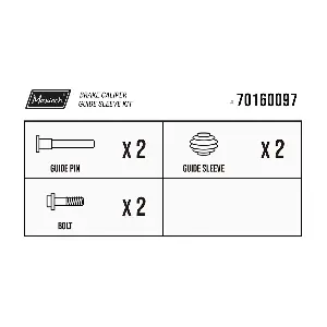 MAXTECH 70160097