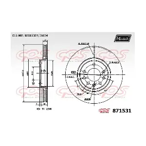 MAXTECH 871531