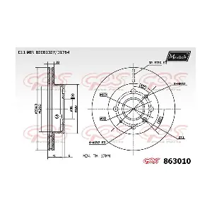 863010 MAXTECH