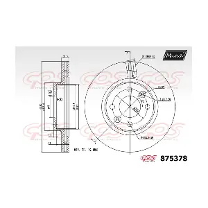 MAXTECH 875378