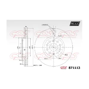 871113 MAXTECH