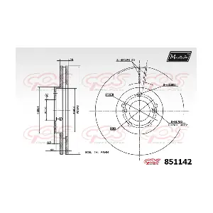 851142 MAXTECH