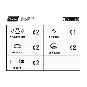 70200858 MAXTECH
