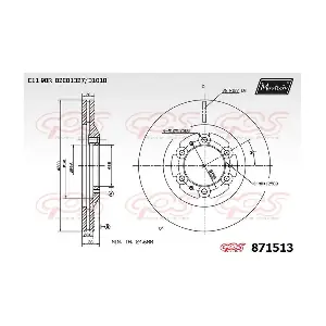 MAXTECH 871513