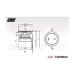 MAXTECH 72948014