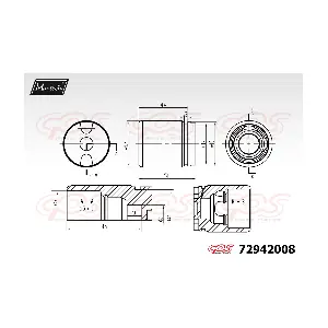 MAXTECH 72942008