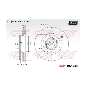 861248 MAXTECH