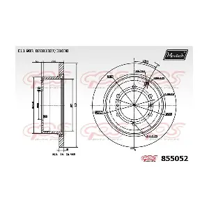 855052 MAXTECH