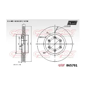 865701 MAXTECH