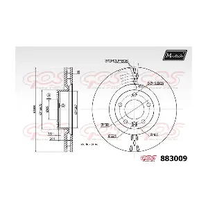 883009 MAXTECH