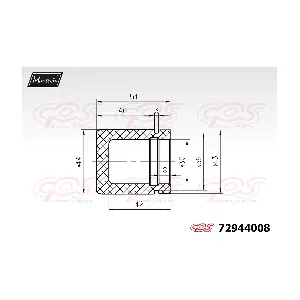 72944008 MAXTECH