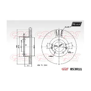 853011 MAXTECH