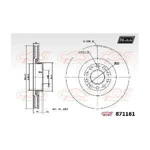 871161 MAXTECH