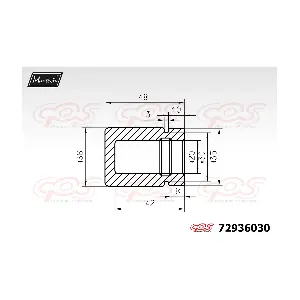 MAXTECH 72936030