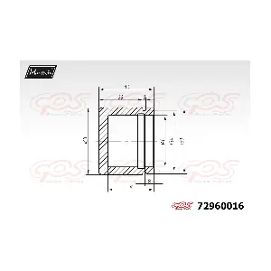 MAXTECH 72960016