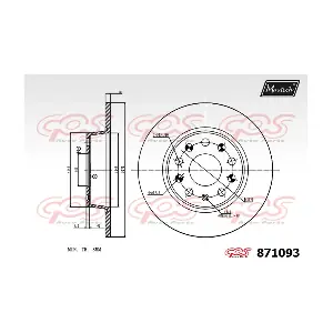 MAXTECH 871093