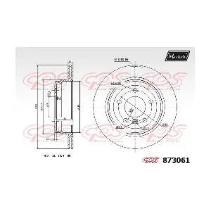 873061 MAXTECH