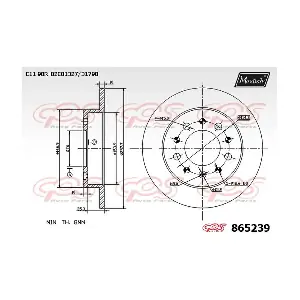 865239 MAXTECH