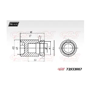 72933007 MAXTECH