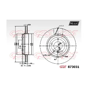 873031 MAXTECH