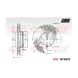 871075 MAXTECH