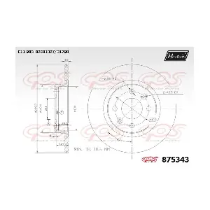 MAXTECH 875343