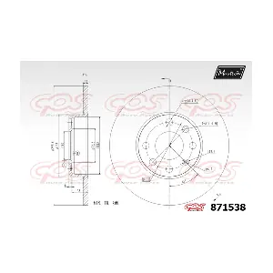 871538 MAXTECH