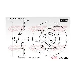 873006 MAXTECH
