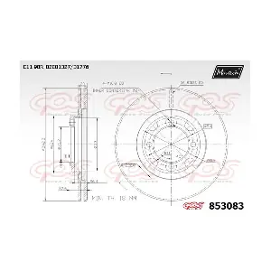 853083 MAXTECH
