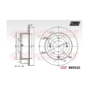 865523 MAXTECH