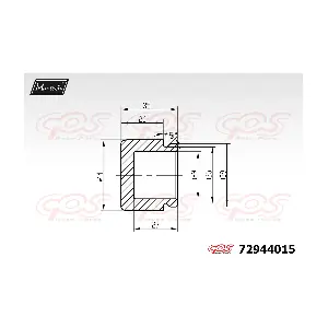 MAXTECH 72944015