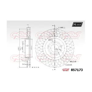 857173 MAXTECH