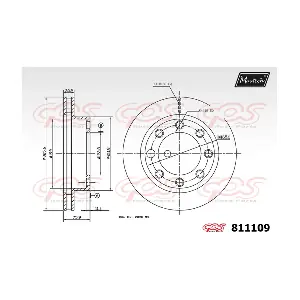 3637626 CHRYSLER