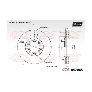 857065 MAXTECH