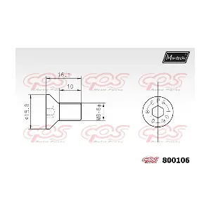 800106 MAXTECH
