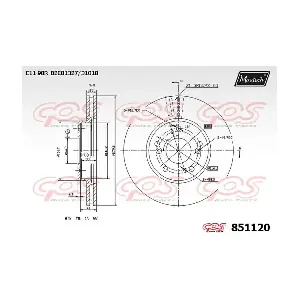 851120 MAXTECH
